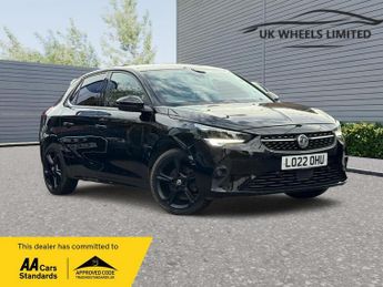 Vauxhall Corsa 1.2 Turbo Elite Edition Auto Euro 6 (s/s) 5dr