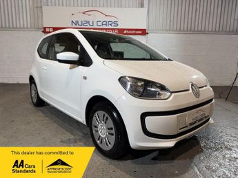 Volkswagen Up 1.0 Move up! Euro 5 3dr