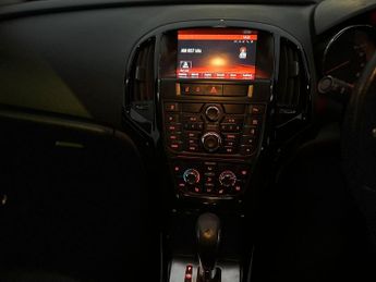 Vauxhall Astra GTC 1.4i Turbo Limited Edition Auto Euro 6 3dr