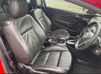Vauxhall Astra GTC 1.4i Turbo Limited Edition Auto Euro 6 3dr