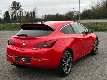 Vauxhall Astra GTC 1.4i Turbo Limited Edition Auto Euro 6 3dr