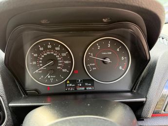 BMW 1 Series 2.0 118d Sport Hatchback 5dr Diesel Auto Euro 5 (s/s) (143 ps)