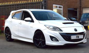 Mazda 3 2.3T MPS Euro 5 5dr