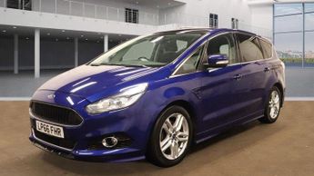 Ford S-Max 2.0T EcoBoost Titanium Sport Auto Euro 6 (s/s) 5dr