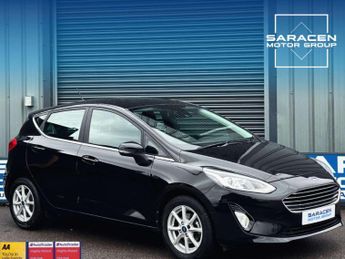 Ford Fiesta 1.0 Fiesta Zetec T 5dr