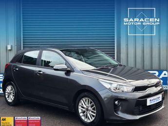Kia Rio 1.4 Rio 2 5dr
