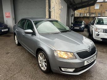 Skoda Octavia 2.0 TDI Elegance Euro 5 (s/s) 5dr