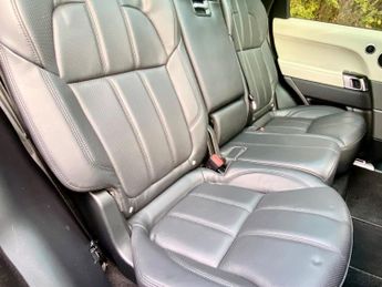 Land Rover Range Rover Sport 3.0 V6 HSE Dynamic Auto 4WD Euro 6 (s/s) 5dr
