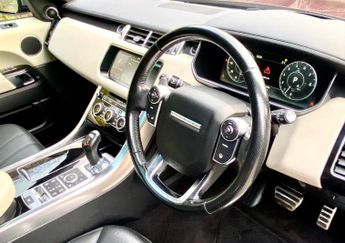 Land Rover Range Rover Sport 3.0 V6 HSE Dynamic Auto 4WD Euro 6 (s/s) 5dr