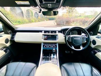 Land Rover Range Rover Sport 3.0 V6 HSE Dynamic Auto 4WD Euro 6 (s/s) 5dr