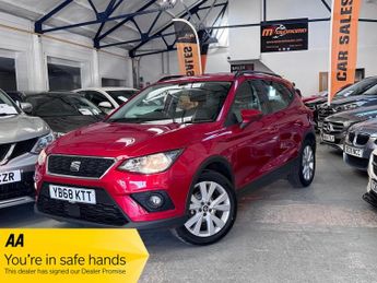 SEAT Arona 1.0 TSI SE Euro 6 (s/s) 5dr