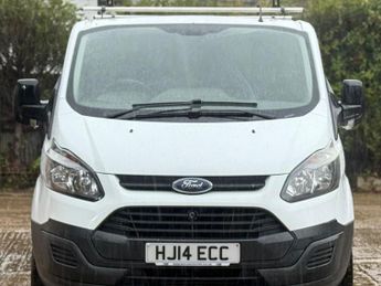 Ford Transit 2.2 TDCi 270 ECOnetic L1 H1 5dr
