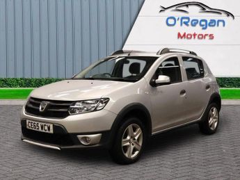 Dacia Sandero 1.5 dCi Ambiance Euro 6 (s/s) 5dr