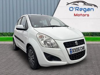 Suzuki Splash 1.2 SZ3 Euro 5 5dr