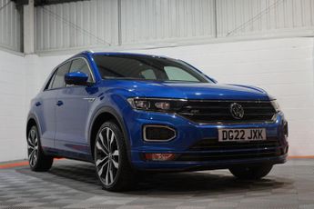Volkswagen T-Roc 2.0 TDI EVO R-Line DSG Euro 6 (s/s) 5dr
