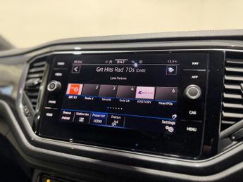 Volkswagen T-Roc 2.0 TDI EVO R-Line DSG Euro 6 (s/s) 5dr