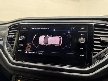 Volkswagen T-Roc 2.0 TDI EVO R-Line DSG Euro 6 (s/s) 5dr