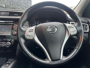 Nissan Qashqai 1.2 DIG-T N-Connecta XTRON 2WD Euro 6 (s/s) 5dr