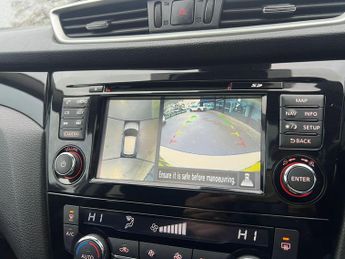 Nissan Qashqai 1.2 DIG-T N-Connecta XTRON 2WD Euro 6 (s/s) 5dr