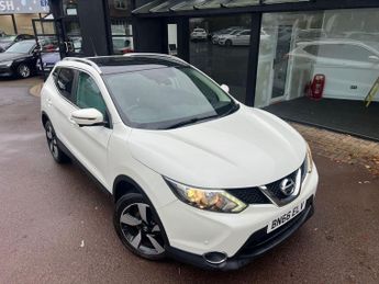 Nissan Qashqai 1.2 DIG-T N-Connecta XTRON 2WD Euro 6 (s/s) 5dr