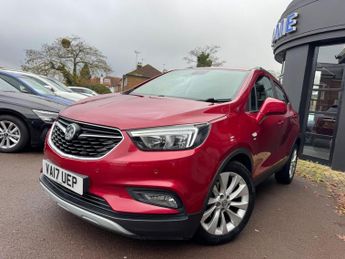 Vauxhall Mokka 1.4i Turbo Elite Auto Euro 6 5dr