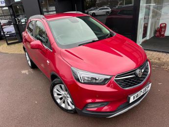 Vauxhall Mokka X 1.4i Turbo Elite Auto Euro 6 5dr