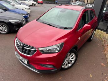 Vauxhall Mokka X 1.4i Turbo Elite Auto Euro 6 5dr