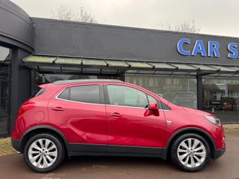 Vauxhall Mokka X 1.4i Turbo Elite Auto Euro 6 5dr