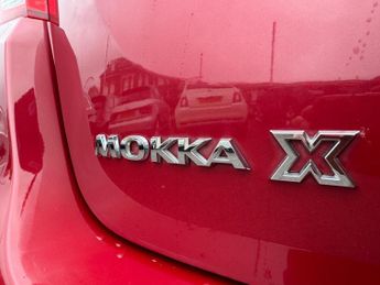 Vauxhall Mokka X 1.4i Turbo Elite Auto Euro 6 5dr