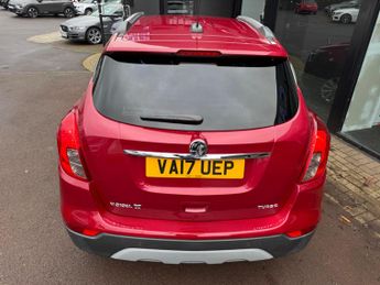 Vauxhall Mokka X 1.4i Turbo Elite Auto Euro 6 5dr