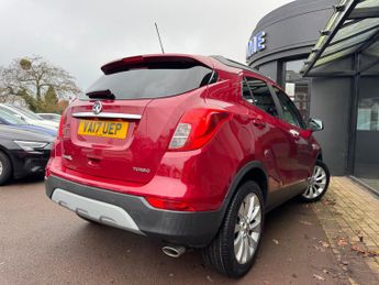 Vauxhall Mokka X 1.4i Turbo Elite Auto Euro 6 5dr