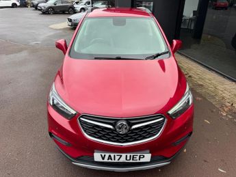 Vauxhall Mokka X 1.4i Turbo Elite Auto Euro 6 5dr
