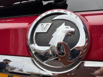 Vauxhall Mokka X 1.4i Turbo Elite Auto Euro 6 5dr