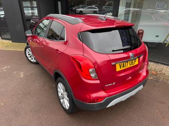 Vauxhall Mokka X 1.4i Turbo Elite Auto Euro 6 5dr