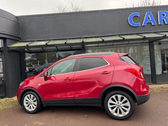 Vauxhall Mokka X 1.4i Turbo Elite Auto Euro 6 5dr