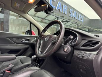 Vauxhall Mokka X 1.4i Turbo Elite Auto Euro 6 5dr