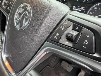 Vauxhall Mokka X 1.4i Turbo Elite Auto Euro 6 5dr