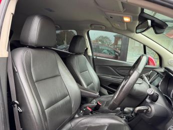 Vauxhall Mokka X 1.4i Turbo Elite Auto Euro 6 5dr