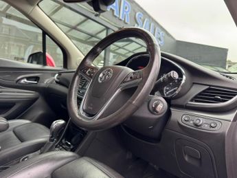 Vauxhall Mokka X 1.4i Turbo Elite Auto Euro 6 5dr