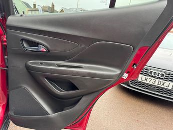 Vauxhall Mokka X 1.4i Turbo Elite Auto Euro 6 5dr