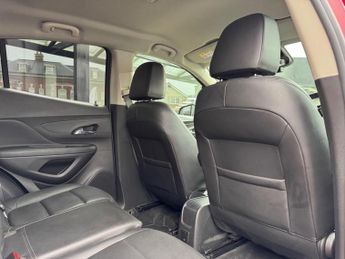 Vauxhall Mokka X 1.4i Turbo Elite Auto Euro 6 5dr