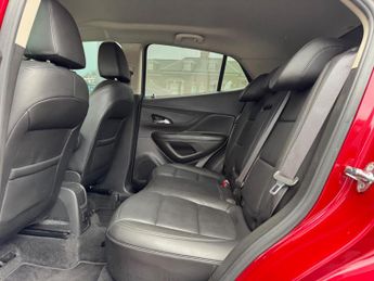 Vauxhall Mokka X 1.4i Turbo Elite Auto Euro 6 5dr