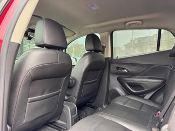 Vauxhall Mokka X 1.4i Turbo Elite Auto Euro 6 5dr