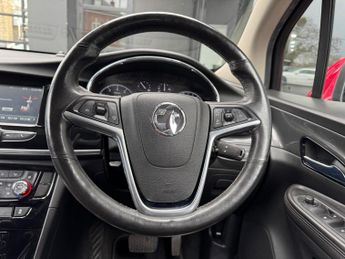 Vauxhall Mokka X 1.4i Turbo Elite Auto Euro 6 5dr