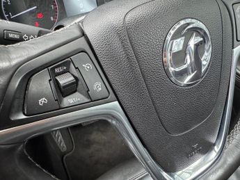 Vauxhall Mokka X 1.4i Turbo Elite Auto Euro 6 5dr