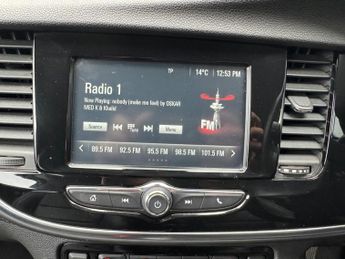 Vauxhall Mokka X 1.4i Turbo Elite Auto Euro 6 5dr