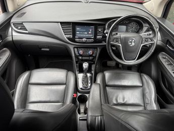 Vauxhall Mokka X 1.4i Turbo Elite Auto Euro 6 5dr