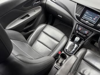 Vauxhall Mokka X 1.4i Turbo Elite Auto Euro 6 5dr
