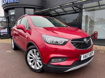 Vauxhall Mokka X 1.4i Turbo Elite Auto Euro 6 5dr