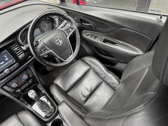 Vauxhall Mokka X 1.4i Turbo Elite Auto Euro 6 5dr